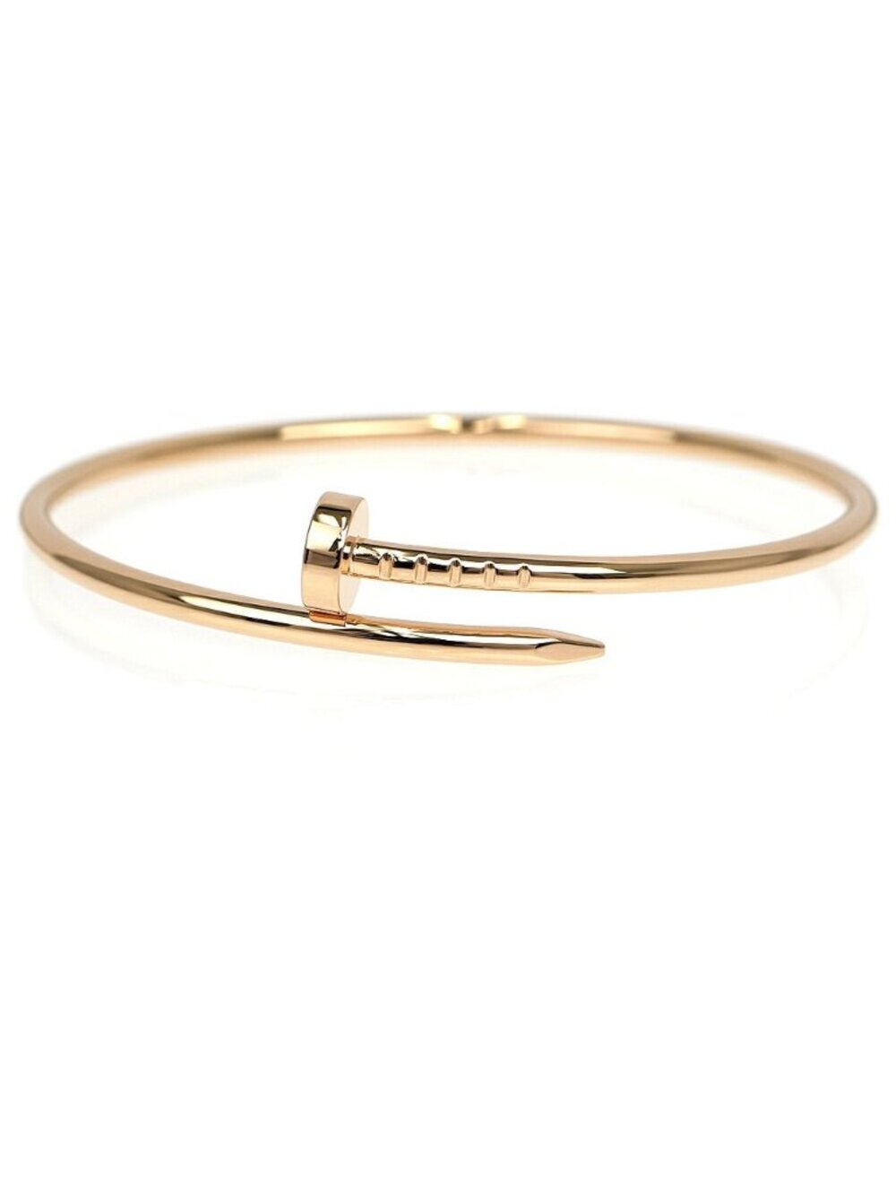 Cartier Juste un Clou Bracelet Small 18K Pink Gold 16